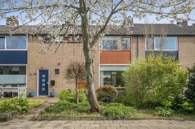 Woning Roerdompstraat 11 Amersfoort