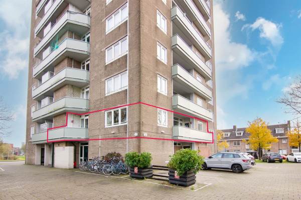 Woning P.C. Boutensstraat 133 Haarlem