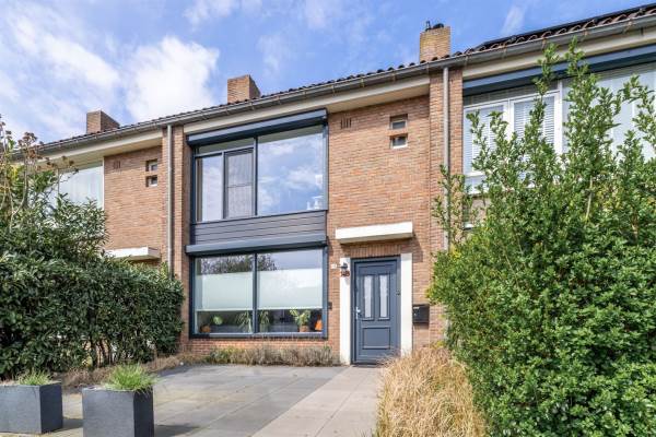 Woning Meidoornstraat 118 Breda
