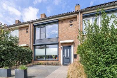 Woning Meidoornstraat 118 Breda