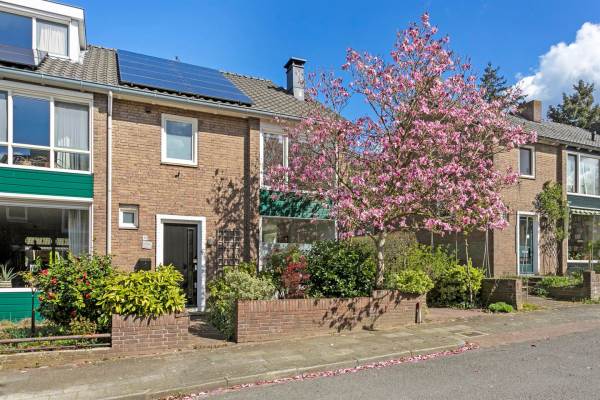 Woning Kamperfoelielaan 14 Wageningen