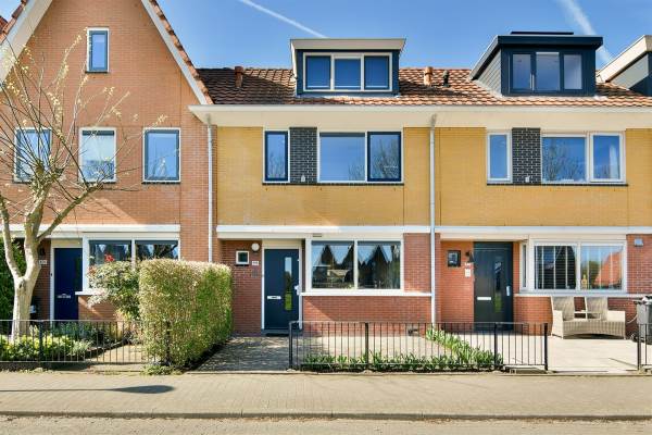 Woning Wayesteinsingel 99 Nieuw-Vennep