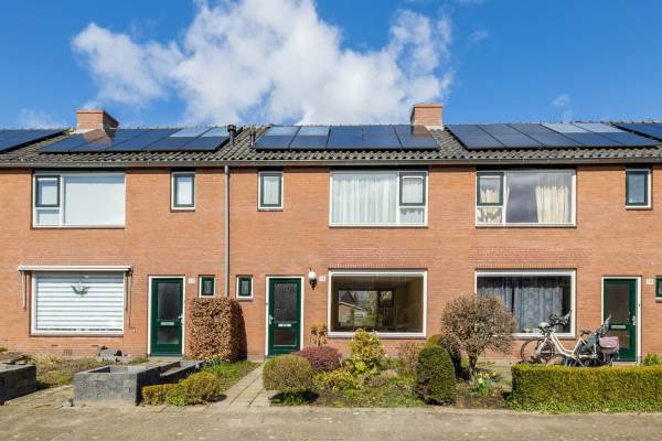 Woning Sparrenlaan 14 Nijkerk