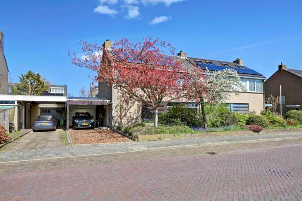 Woning Kometenstraat 8 Nijmegen