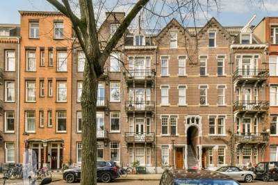 Woning Saxen-Weimarlaan 22I Amsterdam