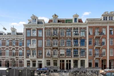 Woning Nassaukade 108III Amsterdam