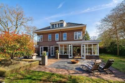 Woning Aad Mansveldstraat 21 Den Haag