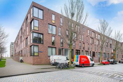 Woning Theo Frenkelhof 106 Amsterdam