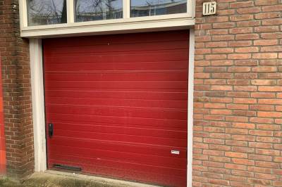 Garage Loevestein 115 Amsterdam