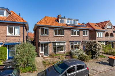 Woning Albert Cuijpstraat 18 Amersfoort
