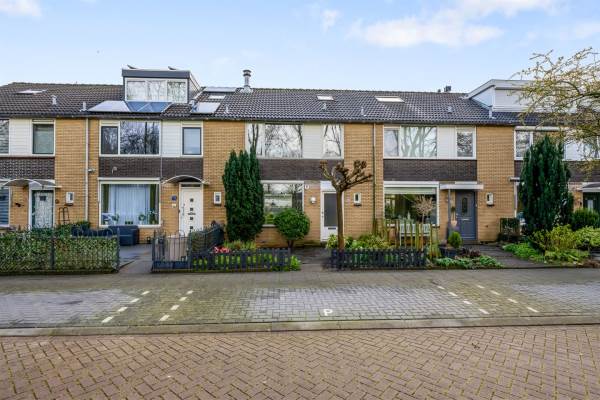Woning Koopvaardijstraat 86 Zaandam