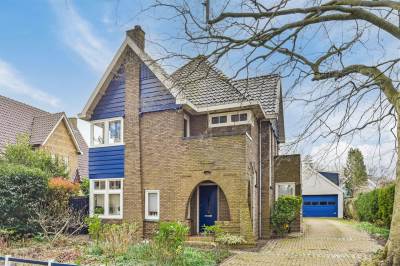 Woning Amstelwijckweg 38 Dordrecht