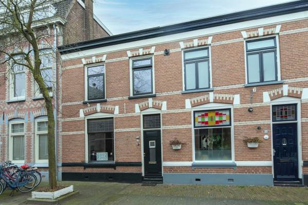 Woning Eendrachtstraat 6 Zwolle