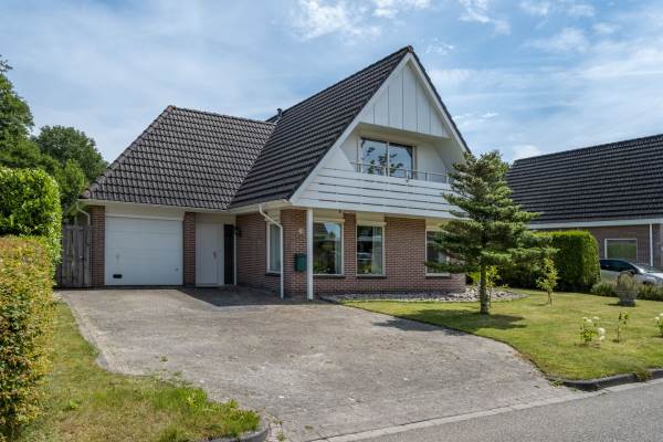 Woning Dokter Mansholtweg 16 Tolbert