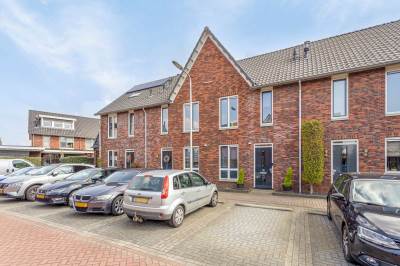 Woning Van Hallstraat 16 Lunteren