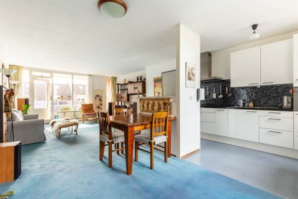 Woning Prattenburg 221 Haarlem