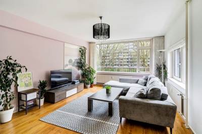 Woning Uitgeeststraat 25 Den Haag