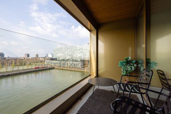 Woning Kratonkade 524 Rotterdam