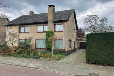 Woning Vogelsanck 15 Ulvenhout (Gem. Breda)
