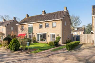 Woning Erasmuslaan 7 Zwolle