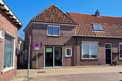 Woning Zuiderstraat 25a Blokzijl