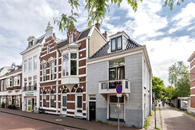 Woning Kleine Houtweg 15A Haarlem