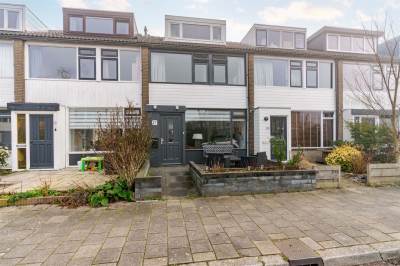 Woning Van der Kamlaan 11 Delft