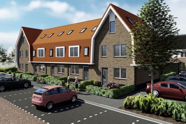 Woning Startingerweg 27 - 1 Akersloot