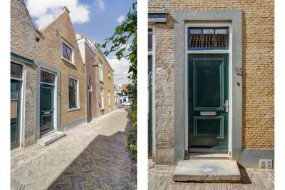 Woning Hoefijzersteeg 18 Delft