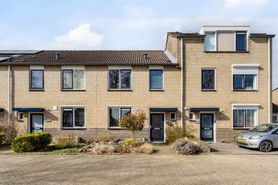 Woning Zoomwijcklaan 170 Oud-Beijerland