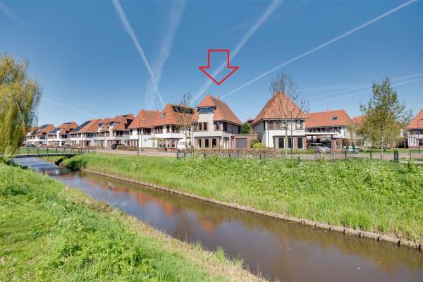 Woning Spanjaardwaard 5 Den Bosch