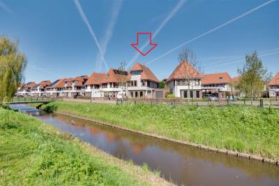 Woning Spanjaardwaard 5 Den Bosch