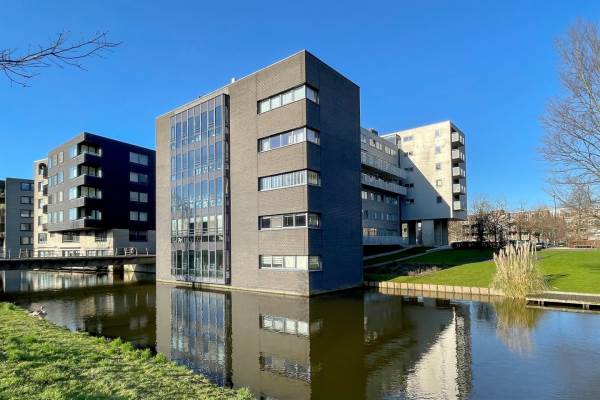 Woning Ladogameerhof 130 Amsterdam