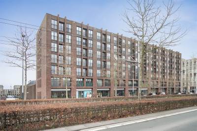 Woning Julius Pergerstraat 61 Amsterdam