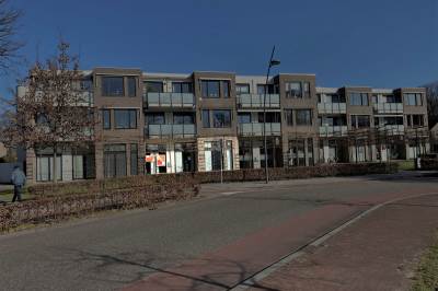 Woning Stationsplein 4 Deurne