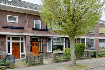 Woning J.A. Reinckenstraat 5 Deventer