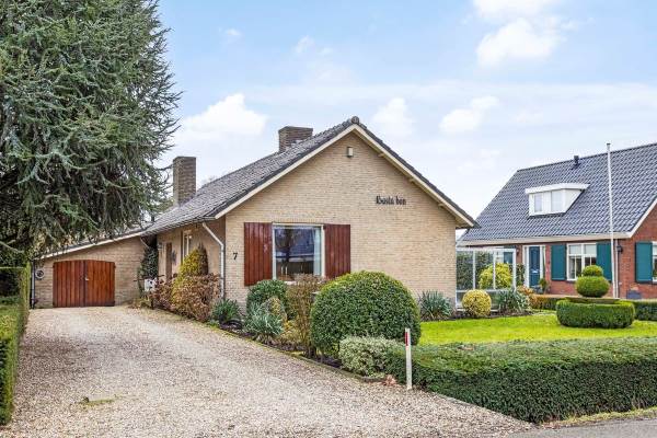 Woning Edeseweg 7 Lunteren