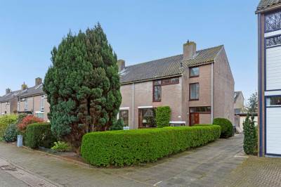 Woning Tuinfluiterstraat 131 Ermelo