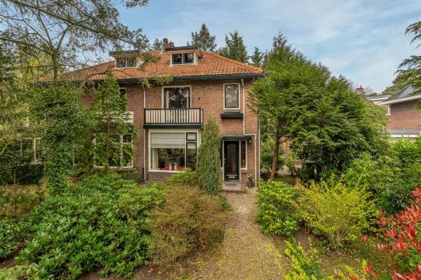 Woning Oranje Nassaulaan 69 Zeist