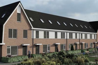 Woning Startingerweg 27 - 12 Akersloot