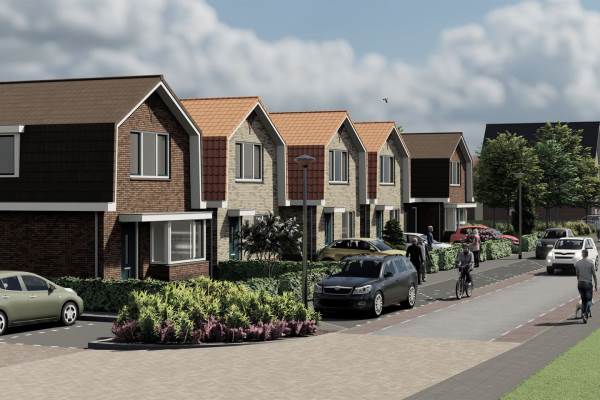 Woning Startingerweg 27 - 6 Akersloot