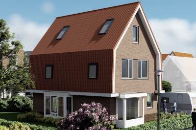 Woning Startingerweg 27 - 18 Akersloot