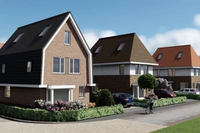 Woning Startingerweg 27 - 23 Akersloot