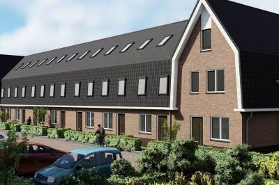 Woning Startingerweg 27 - 28 Akersloot