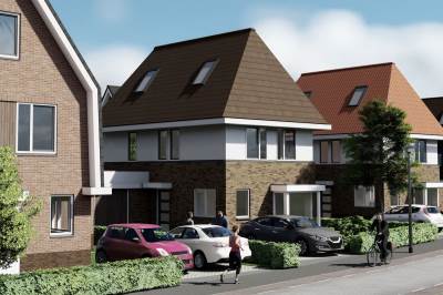 Woning Startingerweg 27 - 25 Akersloot