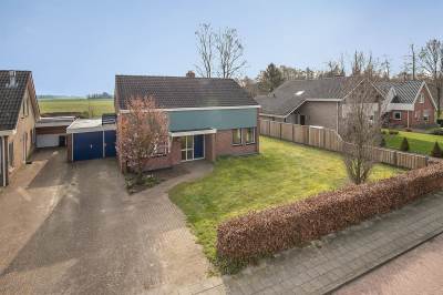 Woning Geert Arendsweg 6 Bruchterveld