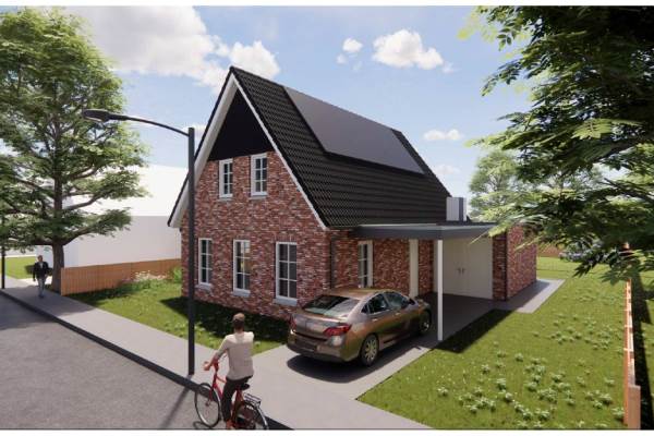 Woning Kniepveen 16 Zwartemeer