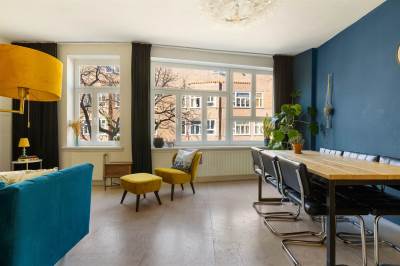 Woning Orteliusstraat 240II Amsterdam