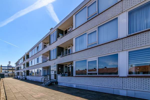 Woning Slotplein 45 Capelle aan den IJssel
