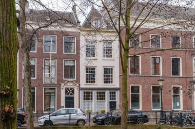 Woning Nieuwegracht 43 Utrecht